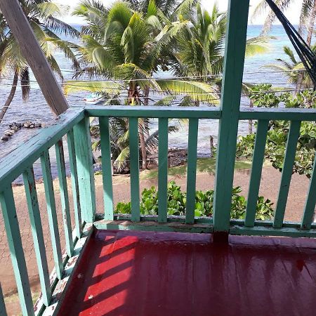 Corn Island Hostal Alal Suite North End Luaran gambar