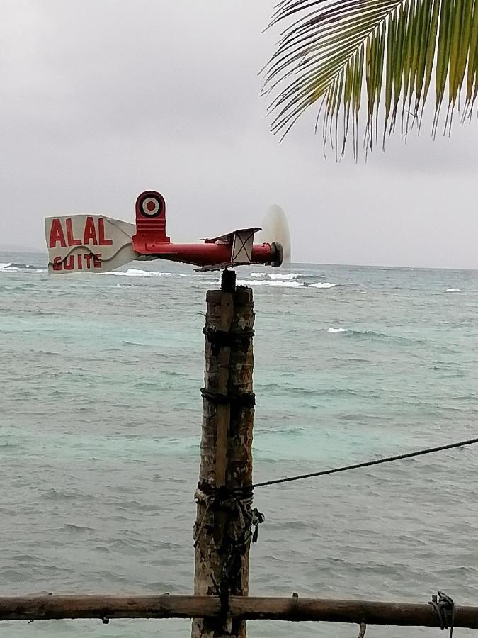 Corn Island Hostal Alal Suite North End Luaran gambar