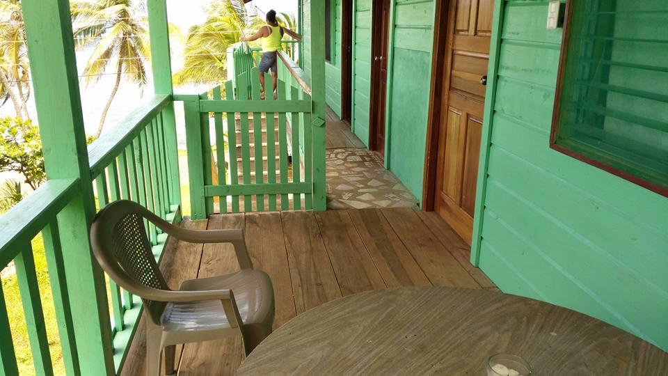 Corn Island Hostal Alal Suite North End Luaran gambar