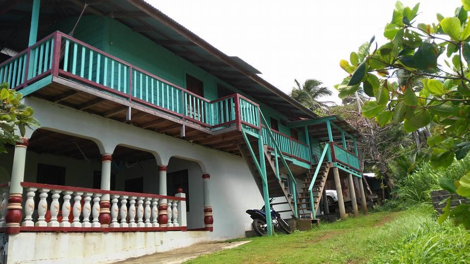 Corn Island Hostal Alal Suite North End Luaran gambar