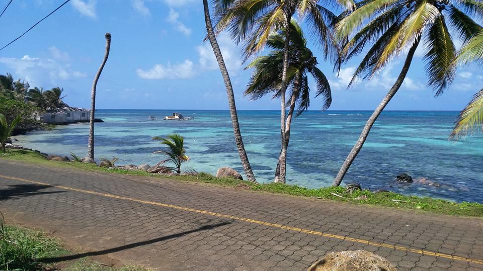 Corn Island Hostal Alal Suite North End Luaran gambar