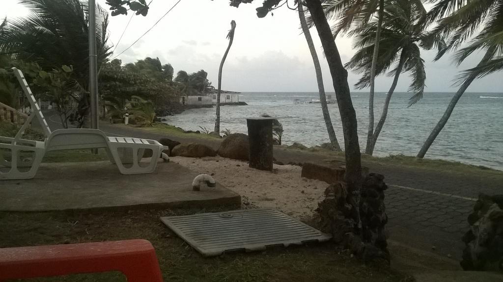 Corn Island Hostal Alal Suite North End Luaran gambar