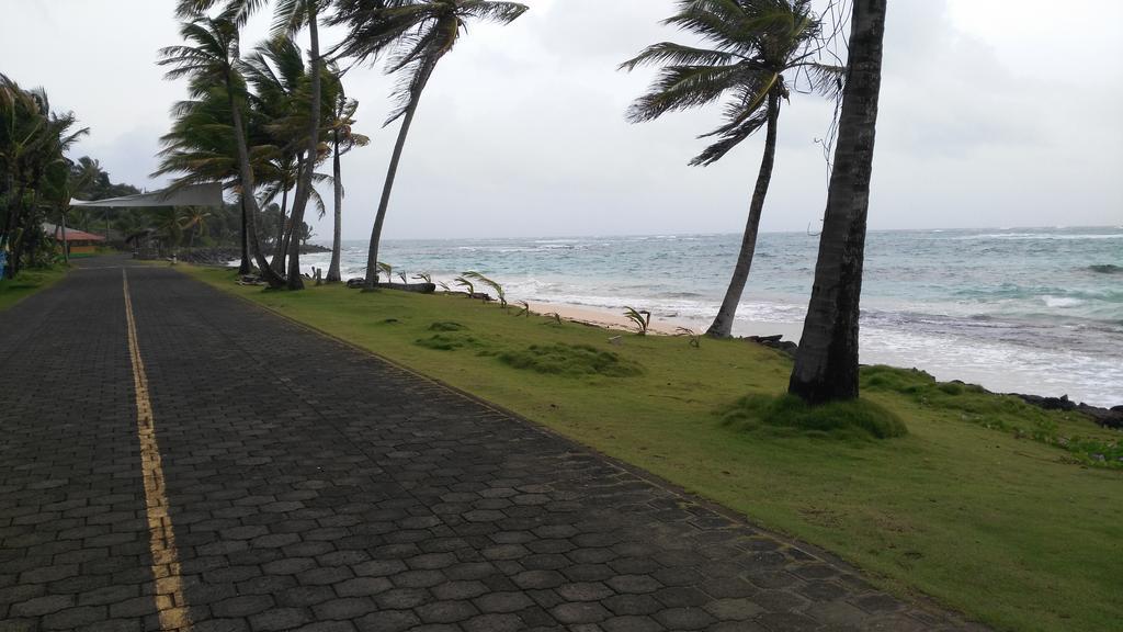 Corn Island Hostal Alal Suite North End Luaran gambar