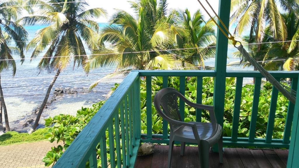 Corn Island Hostal Alal Suite North End Luaran gambar