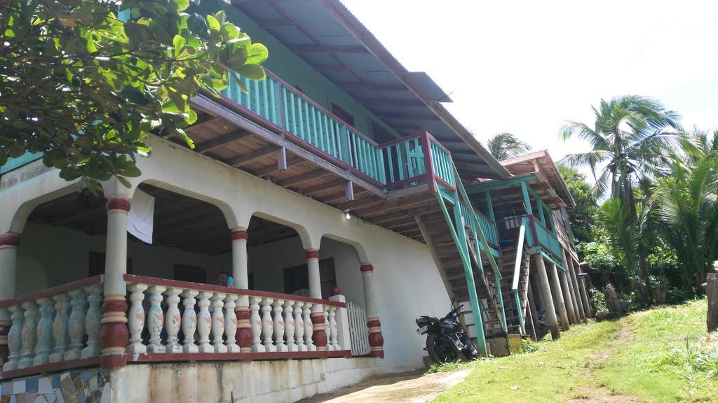 Corn Island Hostal Alal Suite North End Luaran gambar