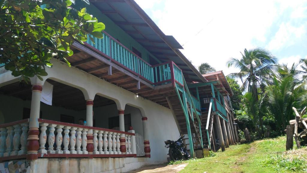Corn Island Hostal Alal Suite North End Luaran gambar