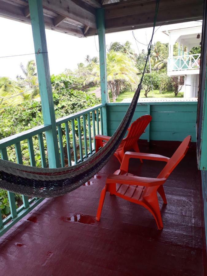 Corn Island Hostal Alal Suite North End Luaran gambar