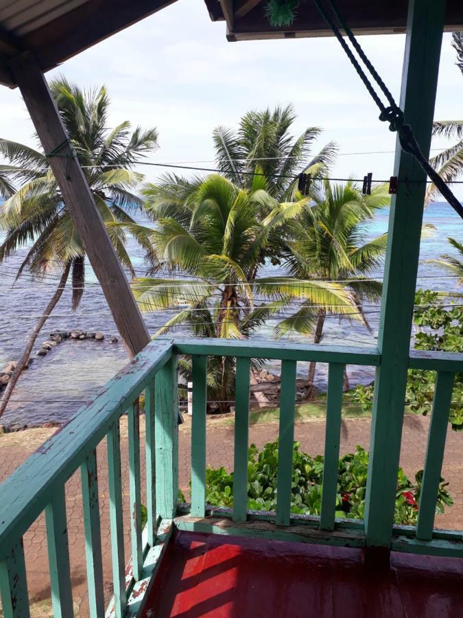 Corn Island Hostal Alal Suite North End Luaran gambar