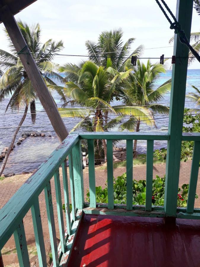 Corn Island Hostal Alal Suite North End Luaran gambar