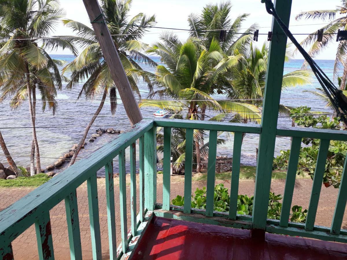 Corn Island Hostal Alal Suite North End Luaran gambar